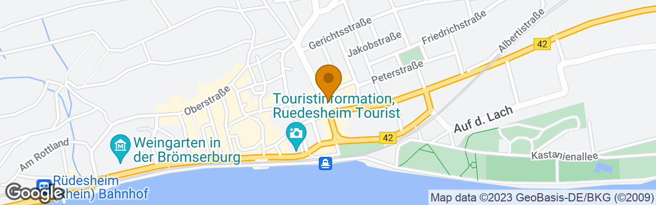 Hotel Rüdesheimer Hof