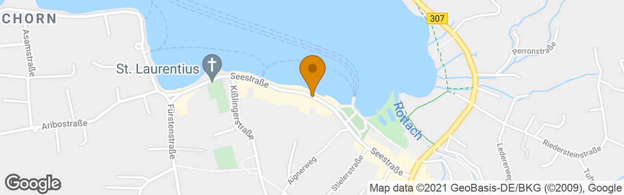 Hotel Garni Haltmair Am See