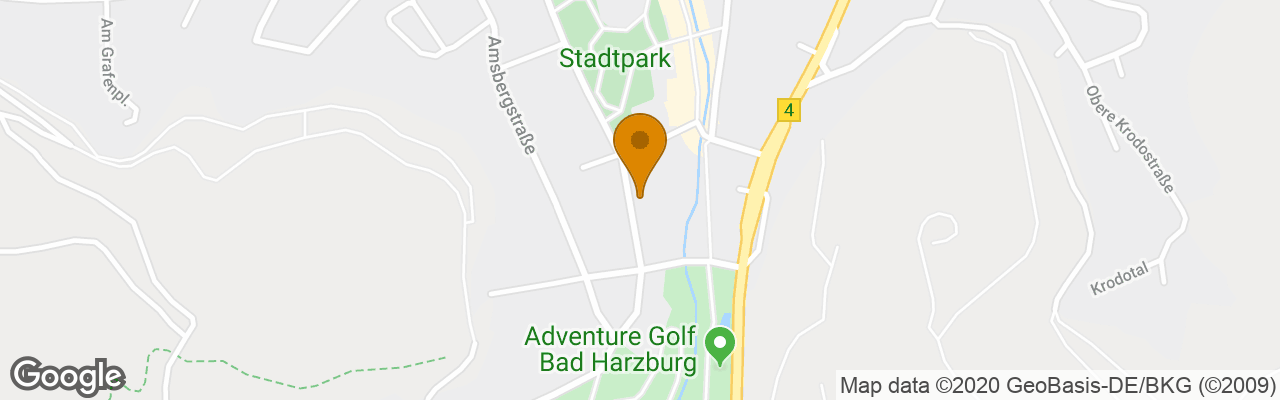 Stadtparkhotel Alexandra