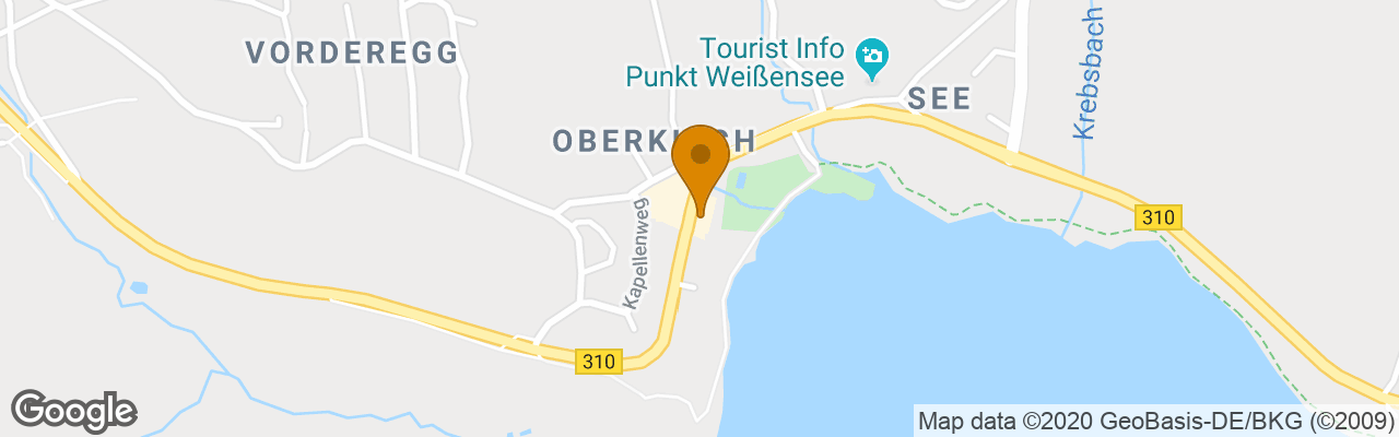 Hotel Dreimäderlhaus Garni