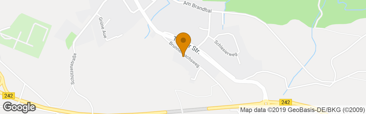 Pension Henties Gaestehaus