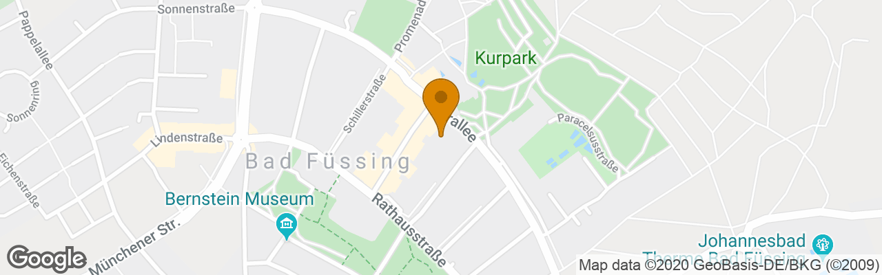 Hotel Bayerischer Hof