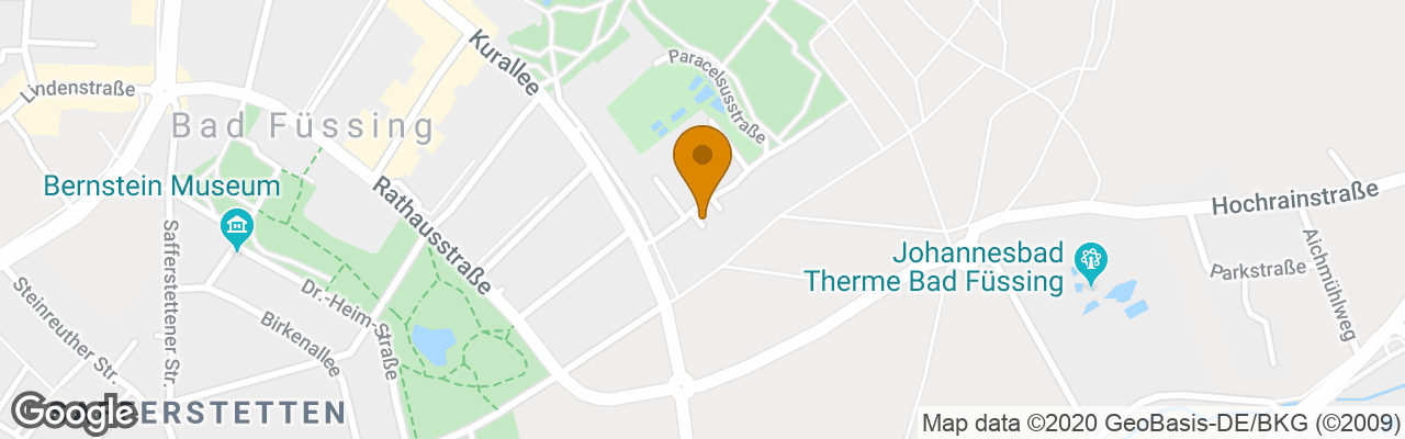 Vitalhotel Falkenhof