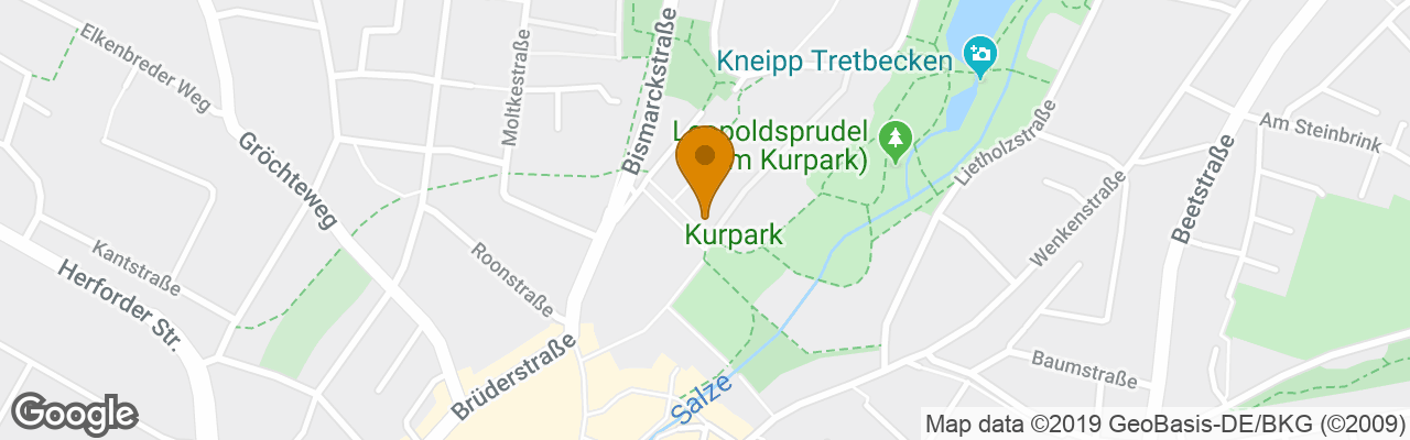 Hotel Kurpark
