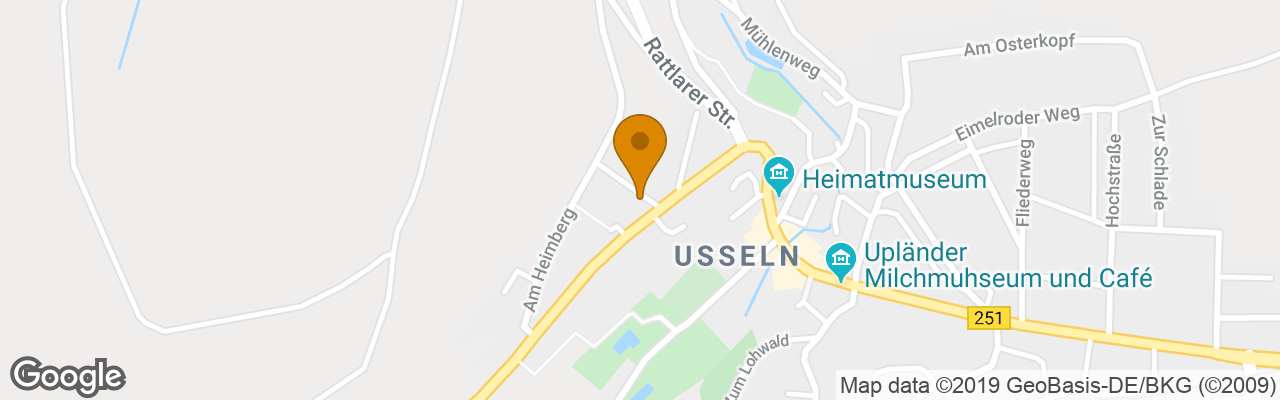 Privathotel Brügges Loui