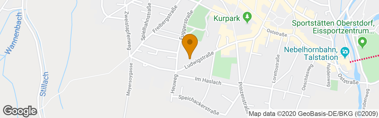 Hotel Luitpold Ferien