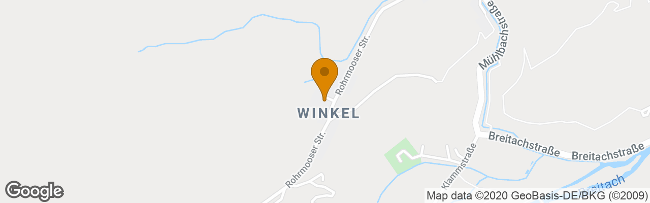 Pension Gästehaus Bühler