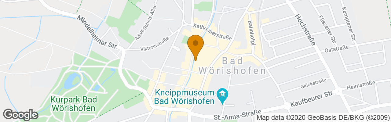 Kneipp- Kur- und Tagungshotel Luitpold