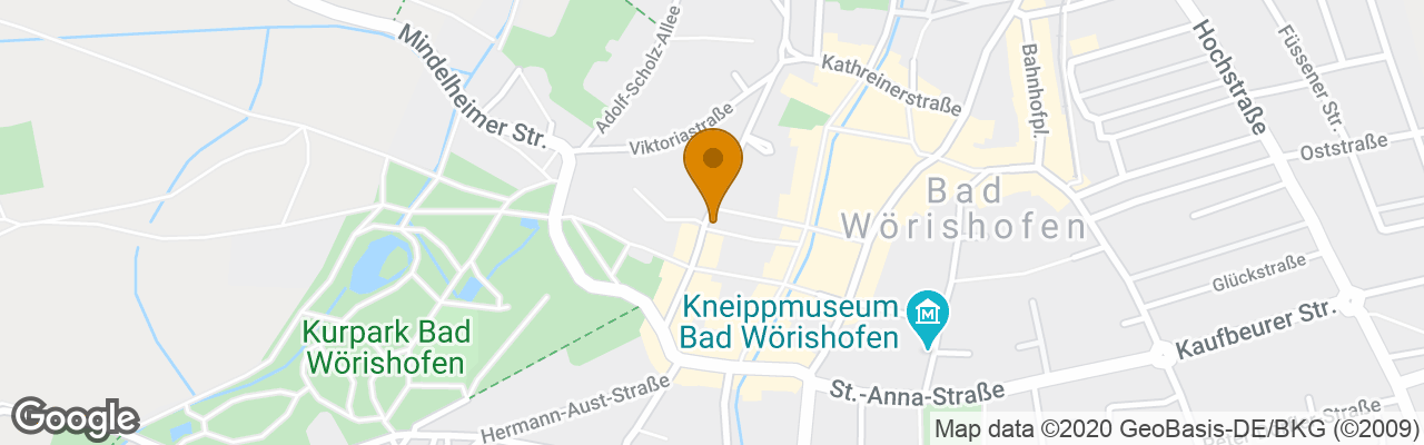 Kur-hotel Garni Marienhof