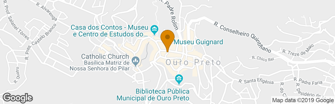 Antônia Rosa Hostel 