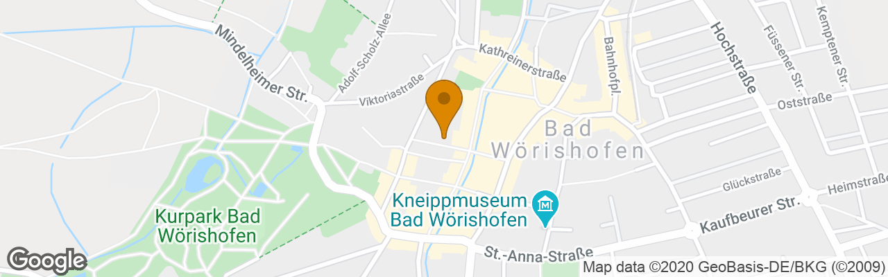 Kneipp-kurhotel Roswitha