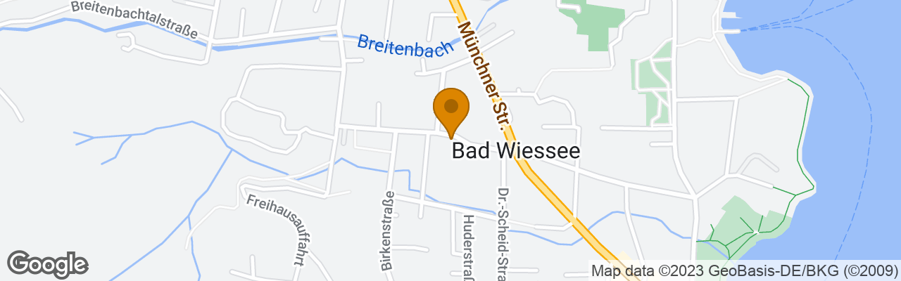 Landhaus Friedrichsruh