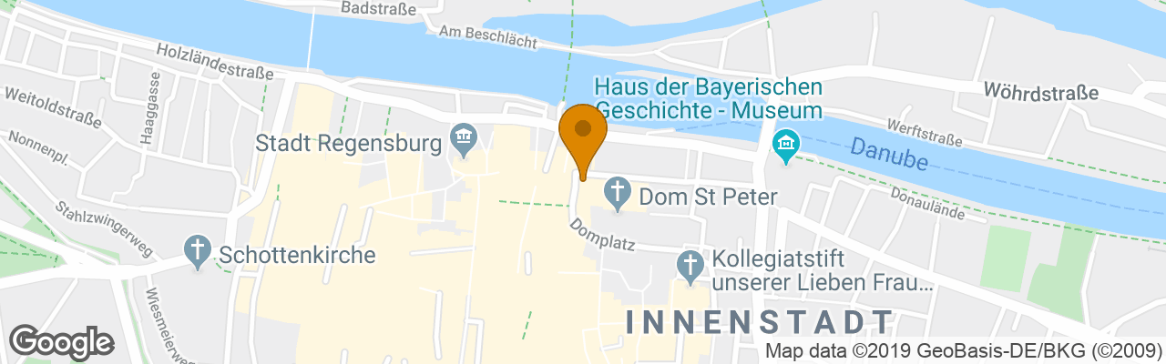 Hotel Bischofshof Am Dom