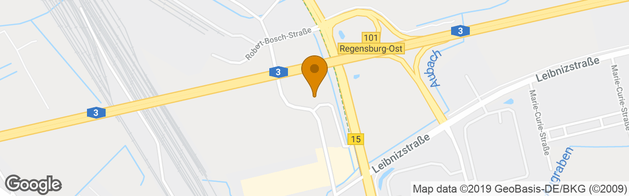 Hotel Ibis Budget Regensburg Ost