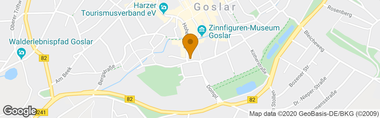 Pension Gästehaus Verhoeven