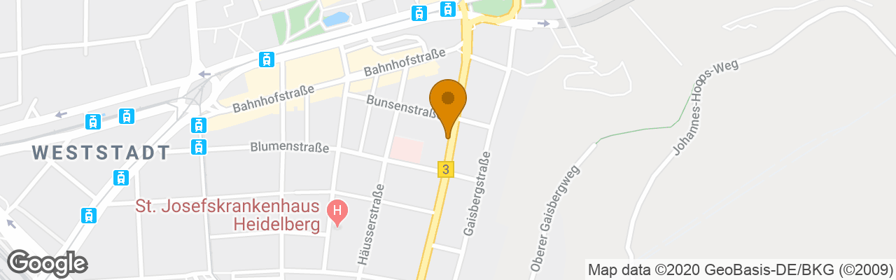 Hotel Boardinghouse Heidelberg