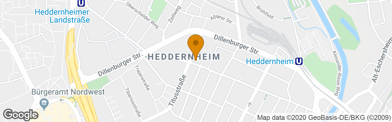 Hotel Heddernheimer Hof