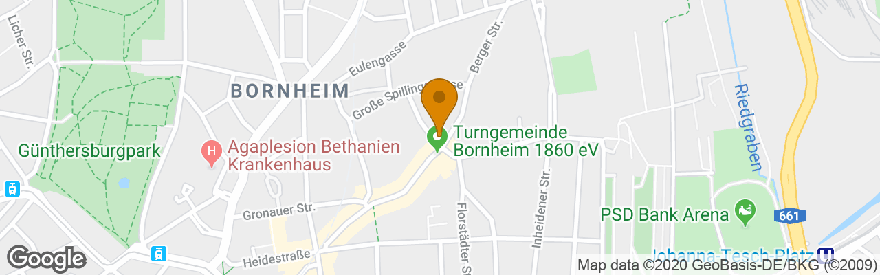 Hotel Bornheimer Hof