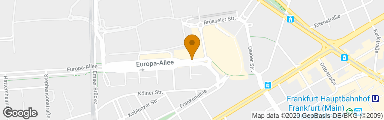 Motel One Frankfurt-messe