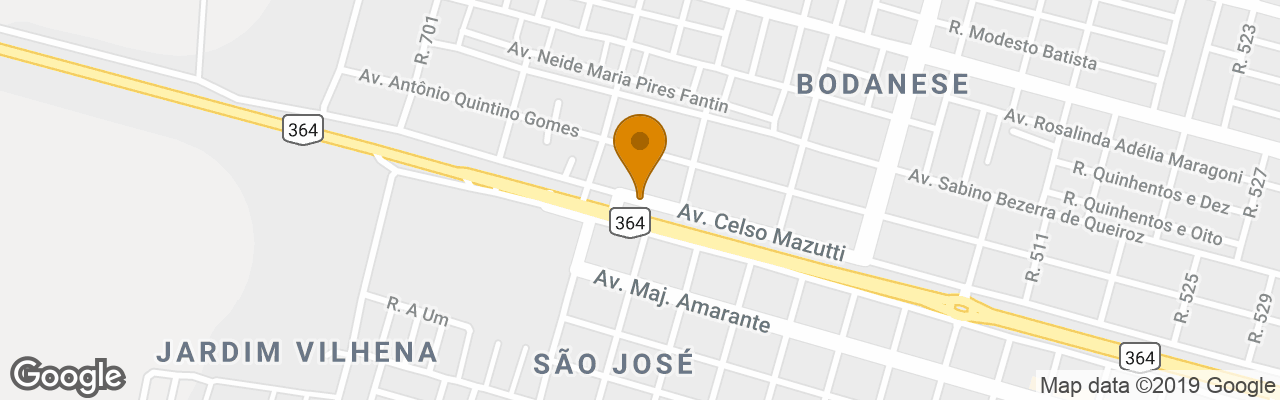 Hotel E Locadora Vizon 