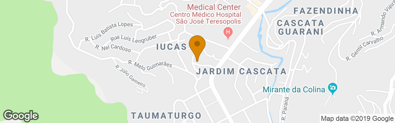 A Casa Azul Teresópolis Hostel 