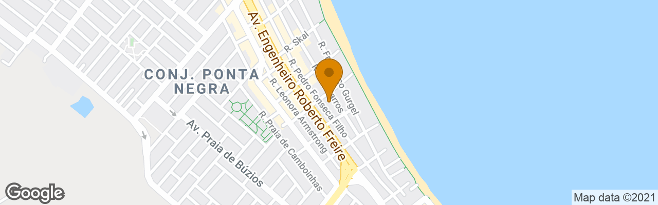 Hotel Pousada Mar E Brisa 