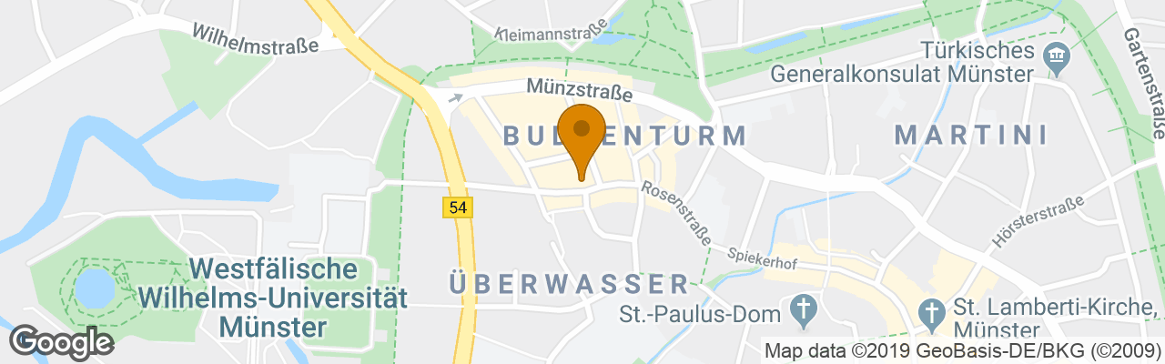 Hotel Überwasserhof