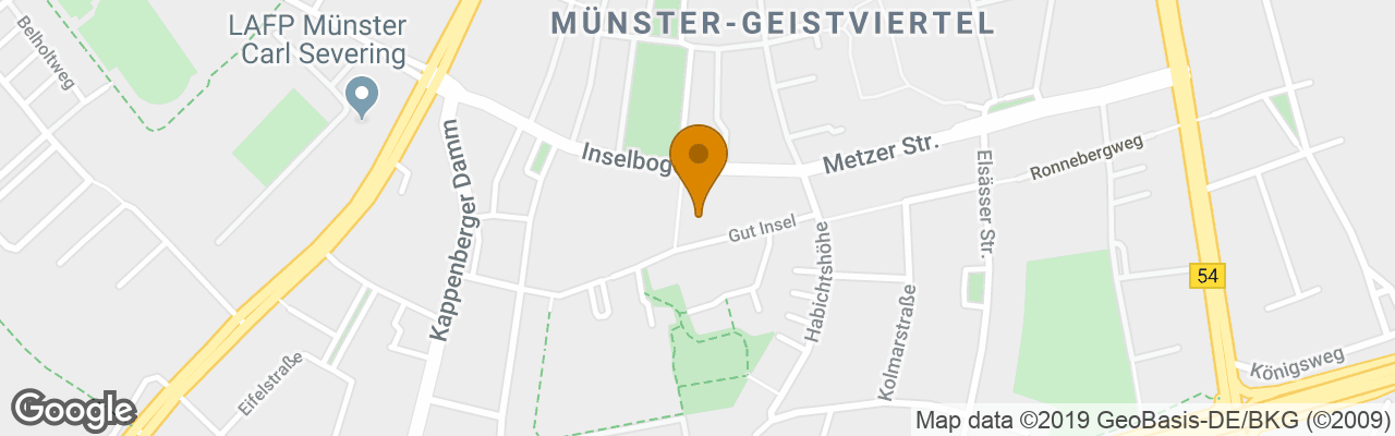 Pension Johanniter-gästehaus