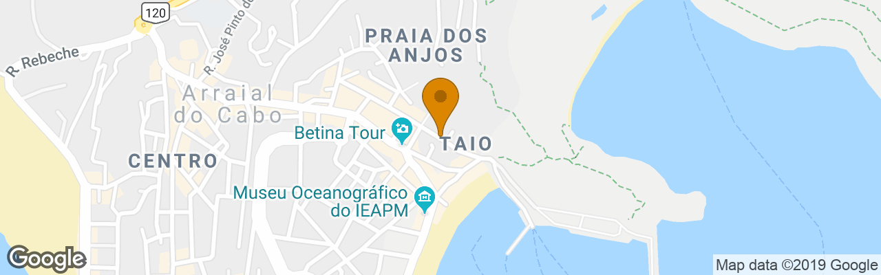 Hostel Mar Dos Anjos 