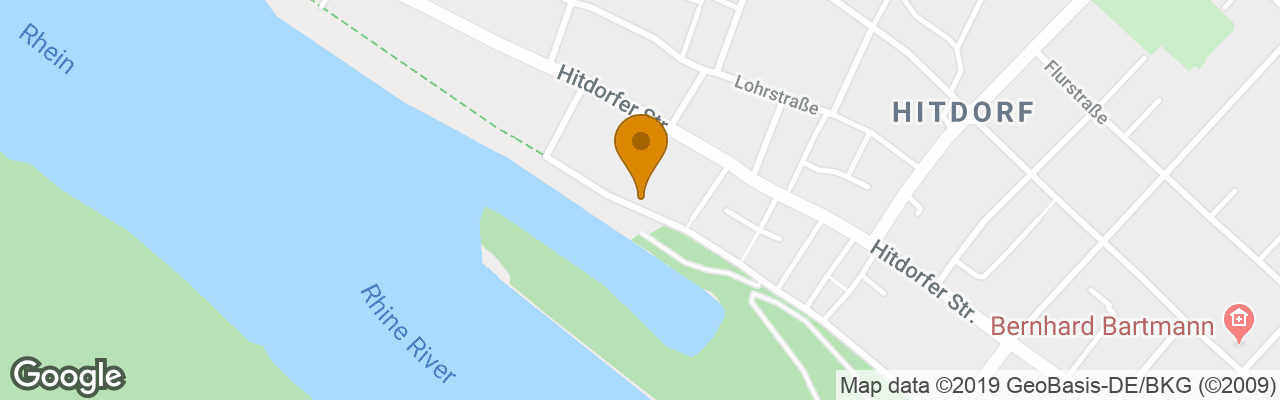 Pension Rhein River Guesthouse