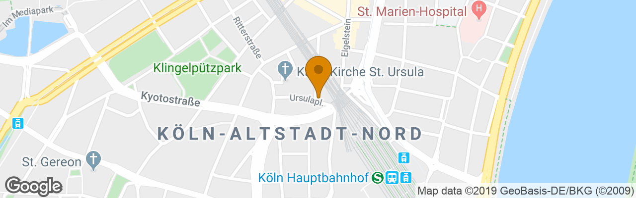 Hotel A&O Koln Hauptbahnhof