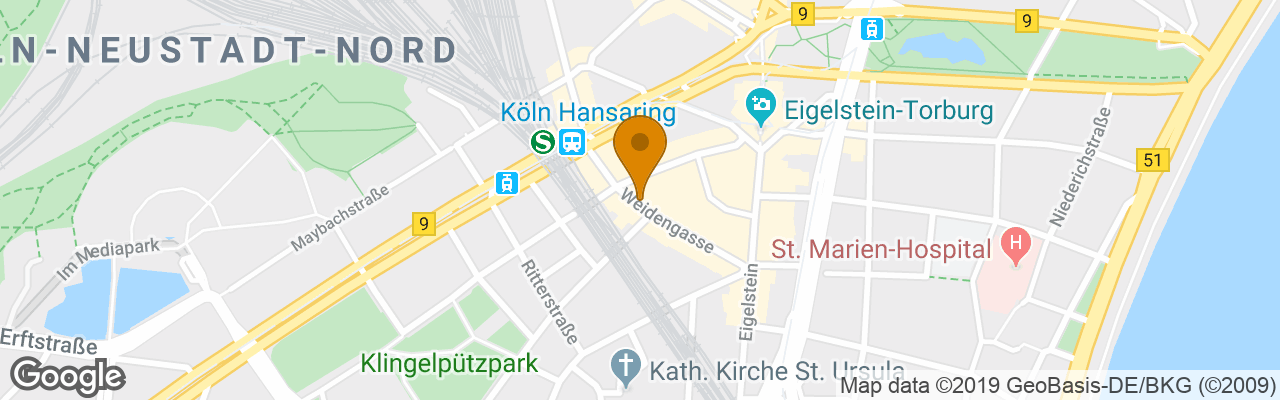 Bed & Breakfast Kölner Pension