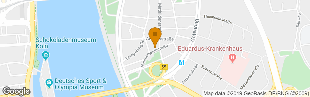 Bed & Breakfast Pension Am Helenenwall