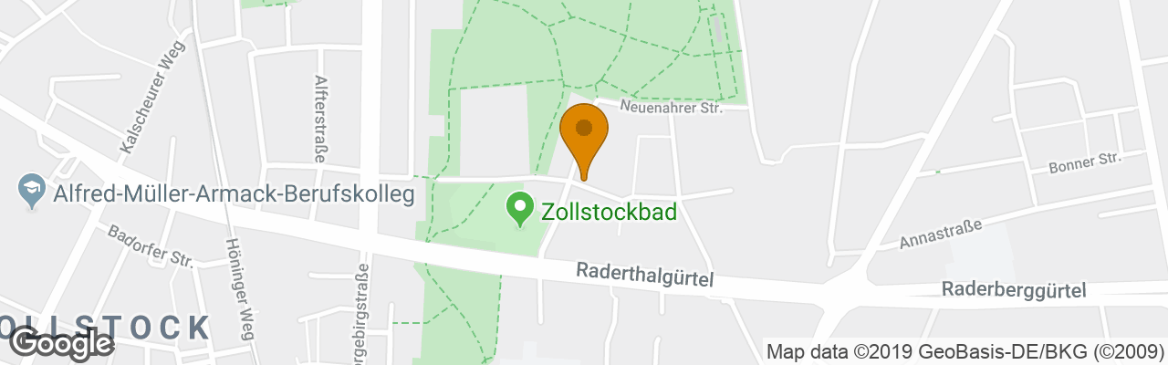 Koeln-appartments Zollstock