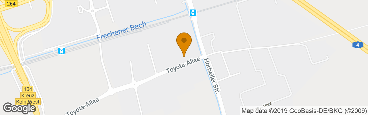 Hotel Ibis Budget Köln Marsdorf