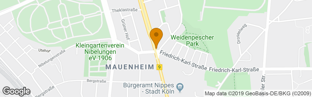 Hotel Weidenpescher Hof