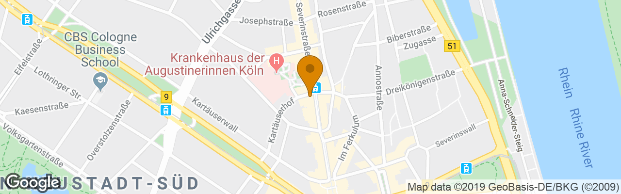 Hotel Accent Severin