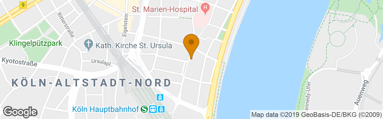 Hotel Boardinghome Cologne City - Johannisstra