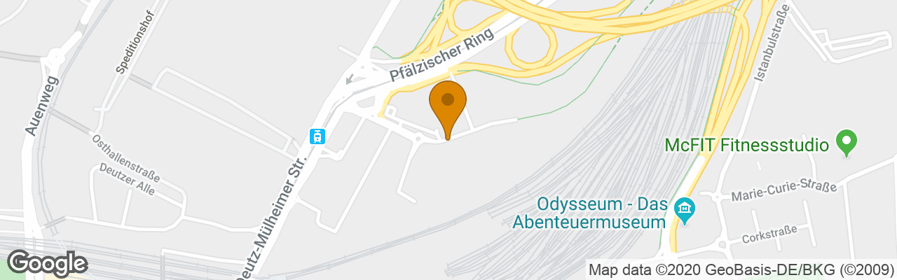 Hotel Ibis Budget Köln Messe