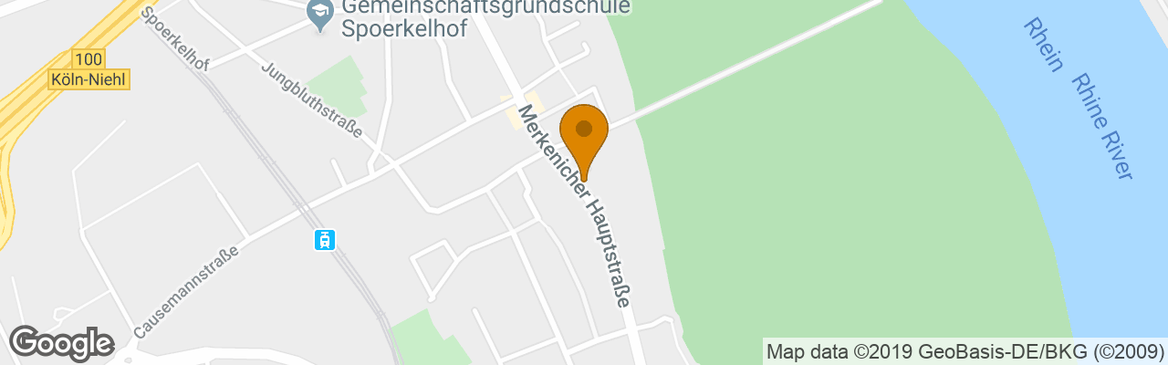 Hotel Merkenich Garni