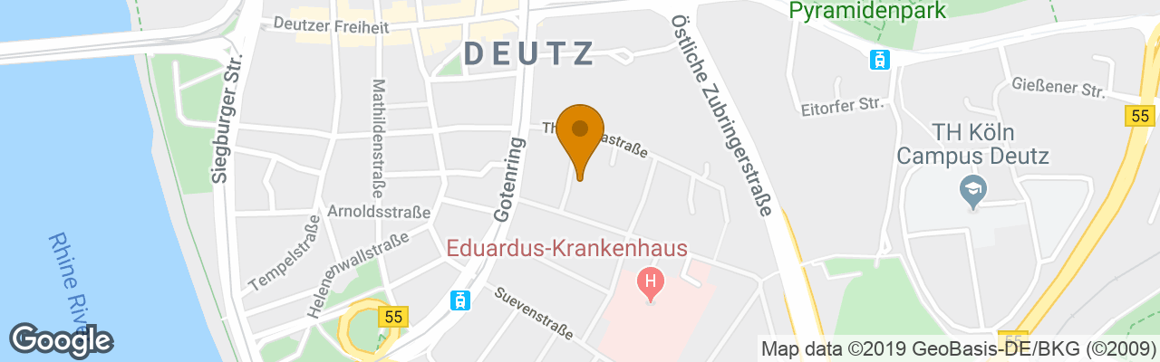 MesseHotel Köln - Deutz