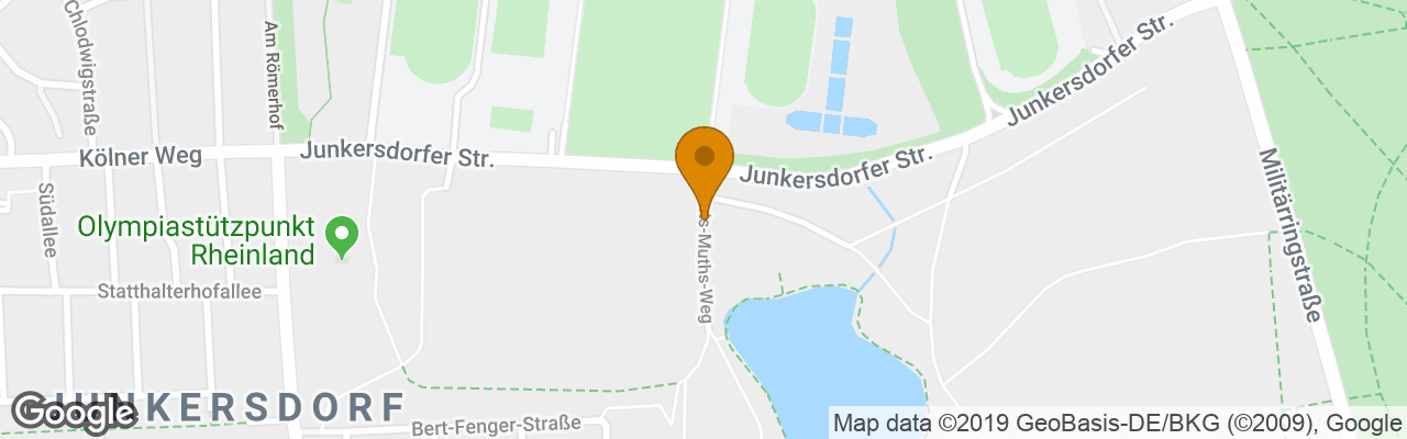 Pension Gaestehaus Der Dshs