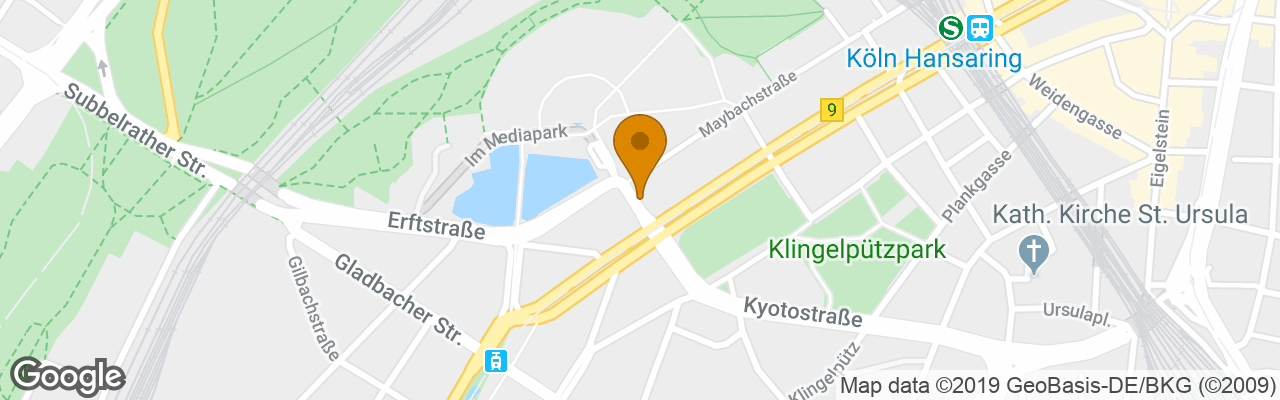 Motel One Köln-mediapark