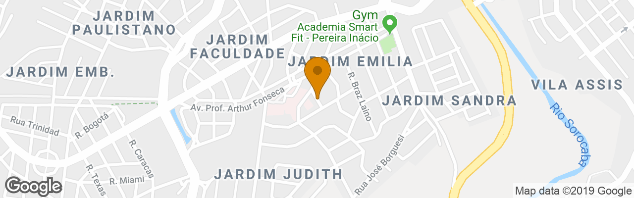 Hotel Pousada Jardim Emilia 