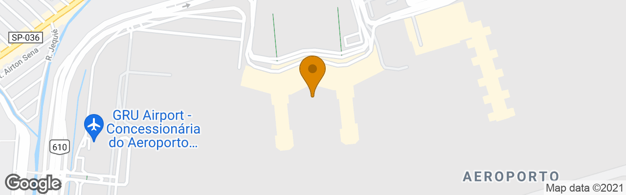 Tryp  Transit Hotel São Paulo Airport 