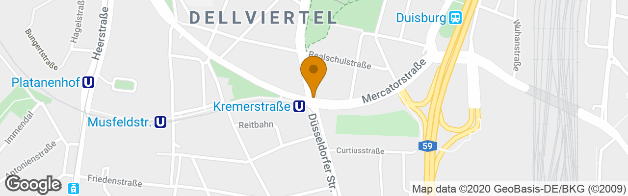 Hôtel Conti Duisburg