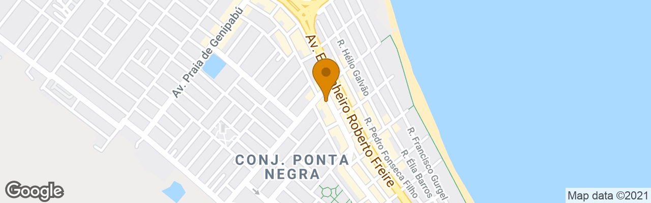 Flat Pousada da Praia 