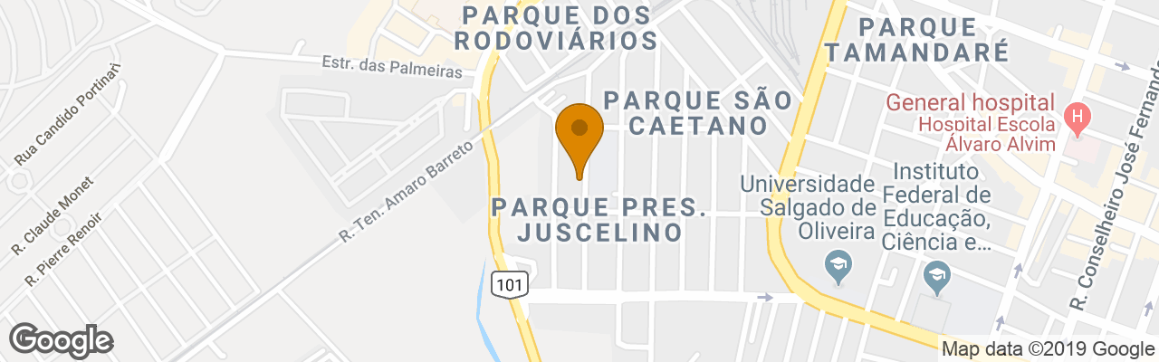 Hotel Pousada Cravo e Canela 