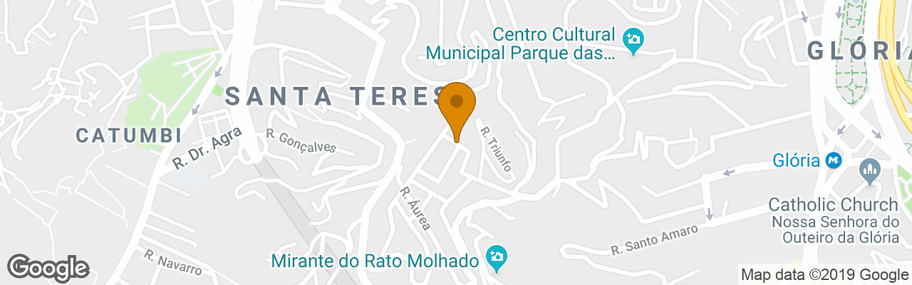 Hotel Mama Shelter Rio de Janeiro 