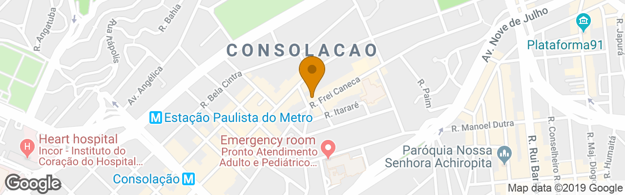 Hotel Ibis Budget Sp Frei Caneca 